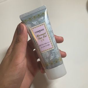 Canmake Mermaid Skin Gel UV SPF 50+ CLEAR